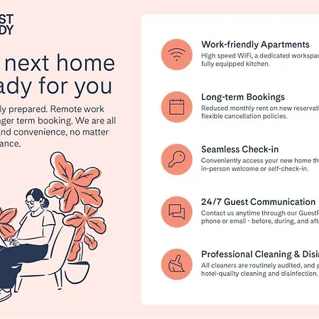 Guestready - Madalena Vakantiehuis
